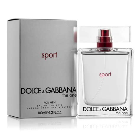 dolce gabbana the one sport price uk